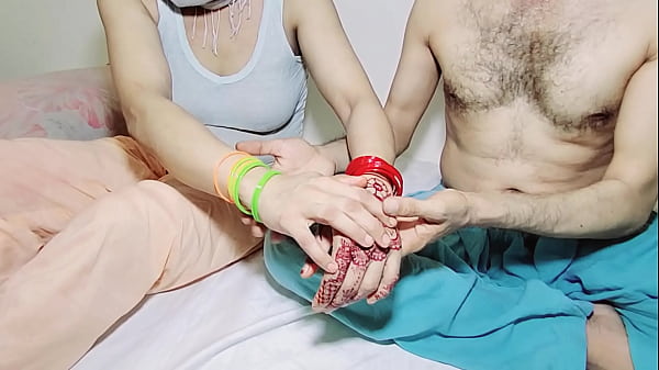 Bhabhi Punjabi Muslim, Ngentot Anal, Kontol Dever Ngewe Bokong Gede Gaya Doggy, Suara Hindi Bikin Makin Panas.