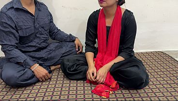 Desi Istri Digilir Om-om, Suara Hindi Bikin Muncrat