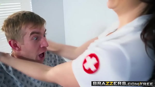 Nonton Trailer Nih, Dokter Lagi Mainin Dua Pasien Hot Chanel Preston & Veruca James, Sange Banget!