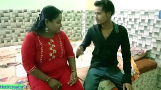 Cewek Gede Mantap, Kakak Tiri Digaruk Habis Sama Koki Indian!