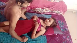 Wanita Rumahan India Paling Hot, Dada Montok, Ngewe Kotor Sama Suami – Full Audio Hindi
