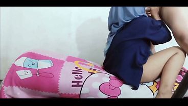 Ngentot Gaya Anjing Sama Pacar, Enak Banget Keluar Masuk Dalem.