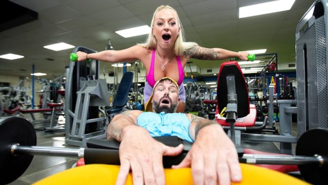 Brazzers – Ketahuan Lagi, Pas Lagi Enak-enaknya!