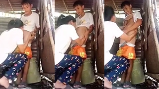 Cewek Sange Ngentot Mulut Di Kontol Adek Sendiri.
