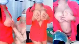 Chiasandra Lagi Seru-serunya Main Sama Temennya, Telanjang Bulat, Nge-sex Panas Di Kamar.