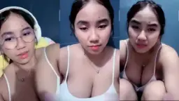 Lisa Chan Hana Tiktok Viral 3 -> Lisa Chan Hana Tiktok Ngehe, Bikin Ngilu Sampai Ngentot