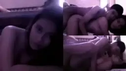 Mumpung Nyokap Lagi Gak Di Rumah, Ayok Kita Main Nakal, Say.