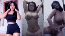 Skandal Yukiichan, Tiktoker Nakal Goyang Omek Sampe Viral Bikin Makin Liar.