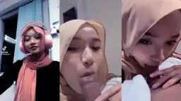 Tiktoker Hijab Cantik Baby Putie, Hot & Viral Bikin Mewek