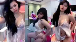 Vidio Miss Bintang Uting Coklat, Montok Menggoda Bikin Ngiler Pengen Colokin