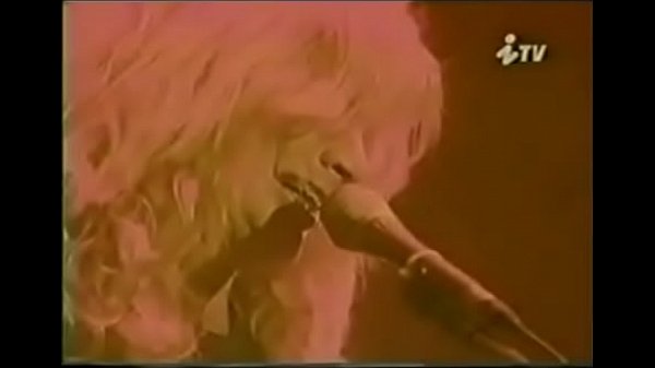 Megadeth Goyangin Panggung Di Korea 1998 Bikin Cewek-cewek Makin Basah
