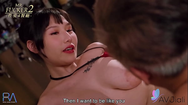 Cewek Cina Brunette Xu Xiaoxin Dengan Toket Gede, Pengen Ngentot.