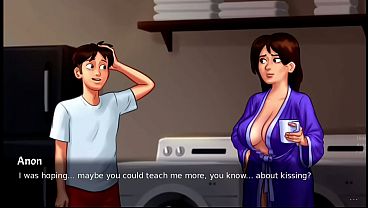 Semua Berasa Lain Setelah Ibu Tiri Tersenyum (18+)