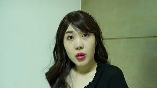 Korea – Pelajaran Ngentot Buat Adik Ipar Perawan Dari Kakak Ipar Mungil Yang Genit