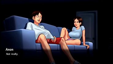 Mama Tiri Melirik Sekali Lagi, Bikin Mending Gak Bisa Tidur (18+)