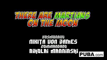 Kosmonot Rusia Nikita Von James Diperintahkan Bungkam Oleh Jenderalnya, Mulutnya Dibungkam Biar Nggak Bisa Ngomong.