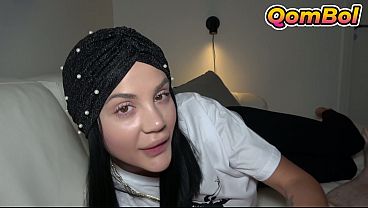 Ngencengin Ngewe Sama Kakak Tiri Jilbab Turki Elnaz Yang Bikin Merem Melek