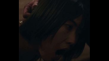 Kyoko Kena Semprotan Muka Pas Waktu Berhenti, Bikin Dia Makin Liar.