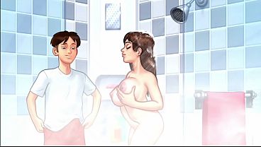 Ibu Tiri Nggak Mau Ada Yang Berantakan, Semua Harus Rapi Di Tempatnya (18+)