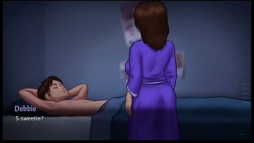 Satu Senyum Ibu Tiri Bikin Malam Ini Jadi Panas Dan Liar (18+)