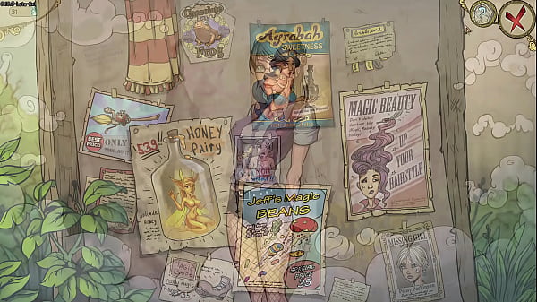 Gameplay | Visual Novel | Innocent Witches #6 Akhirnya, Password-password Nakal Itu Muncul Juga.