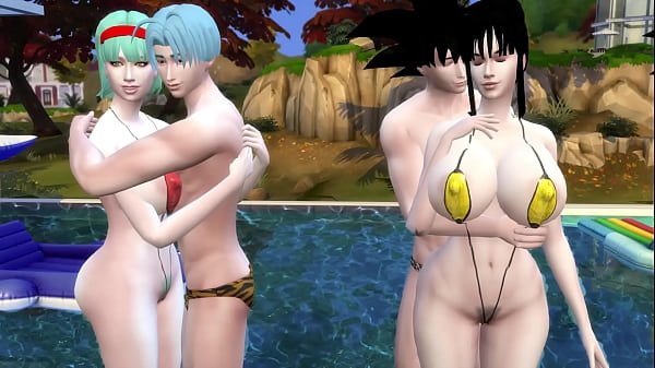 Ibu Tiri Bulma Yang Juga Istri, Epi 3, Istri Cantik Kecanduan Ngentot, Suka Digoblok Anak Tiri Dan Temannya Yang Punya Kontol Gede Dari Suami Bejatnya, Doyan Ditusuk Keras Di Pantatnya.