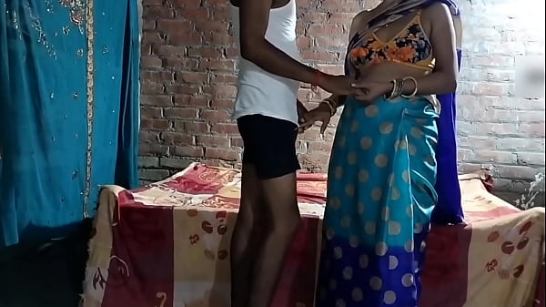 भाभी ने देवर के साथ मस्ती में चुदवाई