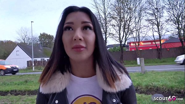 Jerman Ngintai Bocah Thailand, Kitty Dari Flensburg Dicocol Habis Di Casting Jalanan
