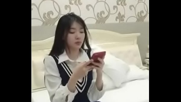 Cewek China Colong Colongan Di Kamar, Bikin Gregetan.