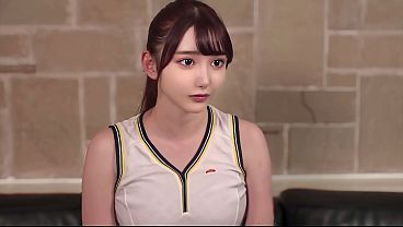 Cewek Paling Seksi Di Klub Tenis Jepang, Umur 18, Bikin Ngilu.
