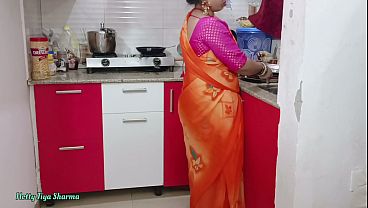 Xxx Dapur Rumahan India, Bini Desi Digeprek Keras Pakai Kontol Gede