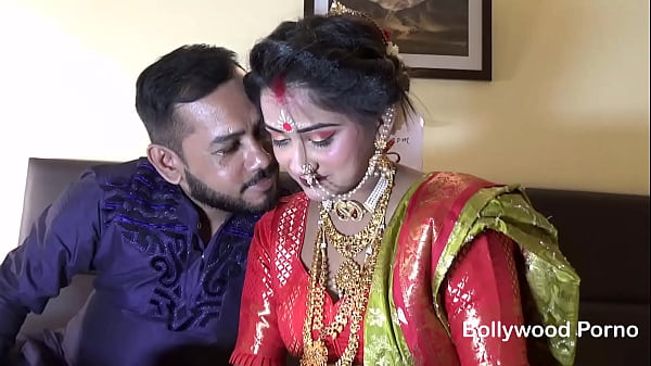 Penganten Baru India, Sudipa, Malam Pertama Penuh Nafsu, Dimuntahi Air Mani – Suara Hindi