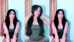 Abg Chindo Cantik Body Montok, Siap Digoyang Di Atas Ranjang