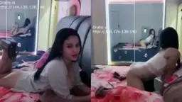 Babyfe Transparan Bikin Makin Menggoda, Lihat Tembus Bikin Ngilu