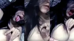 Cantik Toge Lagi Pengen Digenjot