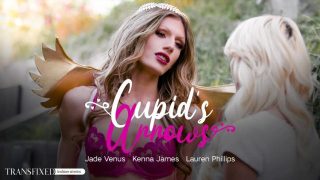 Cupid’s Arrow Nembus Lubang Tembem: Kenna, Lauren, Jade Siap Dicolok Sampai Muncrat