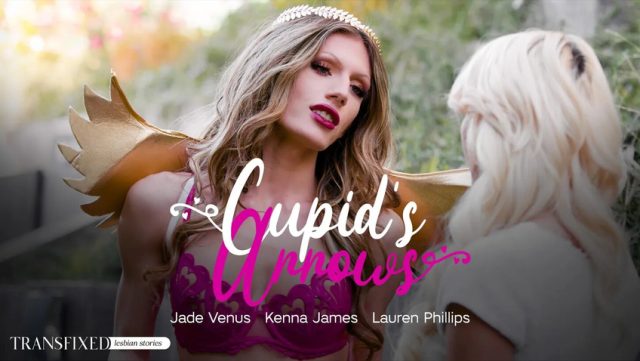 Cupid’s Arrow Nembus Lubang Tembem: Kenna, Lauren, Jade Siap Dicolok Sampai Muncrat