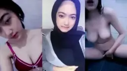 Kumpulan Video Syakirah 5919 Bikin Muncrat Liur, Sange Abis!