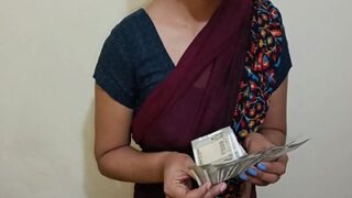 Pembantu Digaji Majikan Buat Ngentot Di Desi Sex