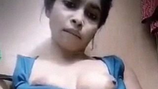 Tikung Diri Sendiri Pakai Dildo, Cewek Bd Makin Liar