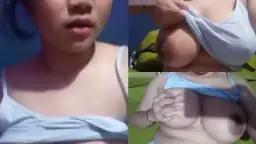 Torbut Mainin Toket Bikin Kontol Ngeber, Bikin Makin Sange.