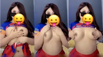 Viral Tiktoker Akucantikxyy Video Panasnya Bikin Ngilu, Nggak Tahan!