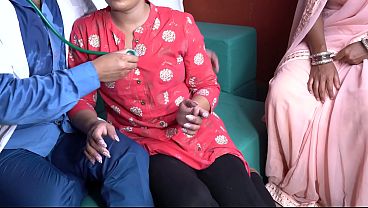 Doktor India Xxx, Bikin Basah Pakai Stetoskop Dan Bahasa Hindi.
