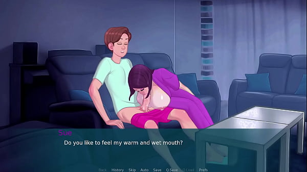 Keluarkan Note Seks Bagian 9 – Ngentot Mulut Ibu Tiri