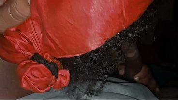 Fiz Sexo Anal Secara Diam-diam Dengan Ibu Mertua Yang Alim Saat Tengah Malam.