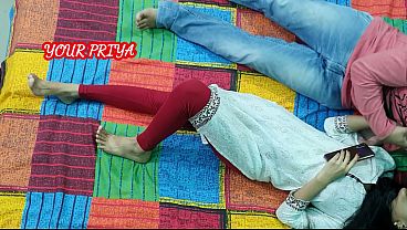Video Panas Kakak Tiri Remaja Pertama Kali Ngentot Dengan Adik Tiri, Suara Hindi, Homemade.