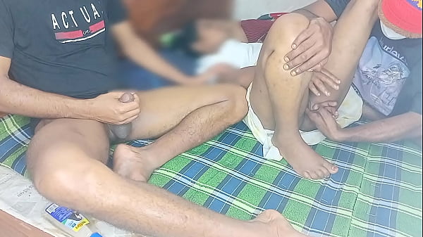 Pasangan Baru Nikah: Kakak Tiri Dan Adik Tiri Bangladesh Siap Main Di Ranjang