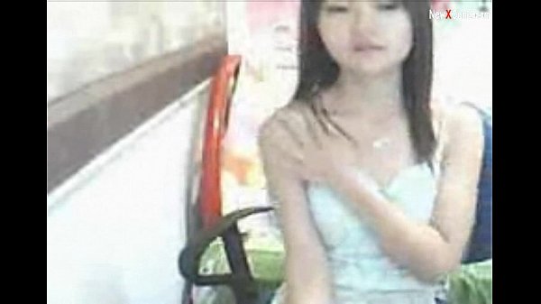 Nonton Cewek China Abg Goyang-goyang Hot Di Depan Kamera, Bikin Crot!
