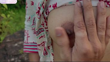 Desi Gadis Desa India, Ngentot Di Hutan, Video Panas
